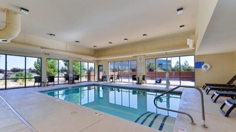 Holiday Inn Express & Suites Albuquerque Historic Old Town, an IHG Hotel