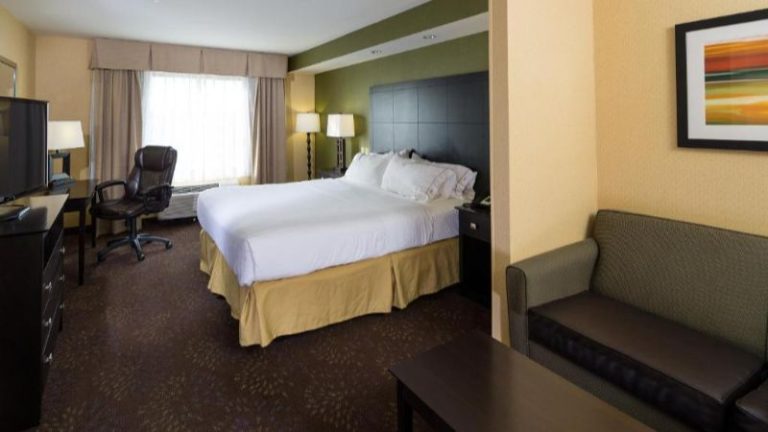 Holiday Inn Express & Suites Detroit North – Troy, an IHG Hotel