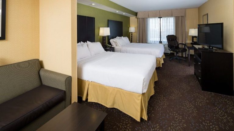 Holiday Inn Express & Suites Detroit North – Troy, an IHG Hotel