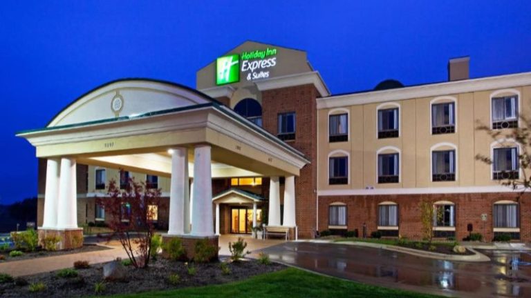 Holiday Inn Express & Suites Detroit North – Troy, an IHG Hotel