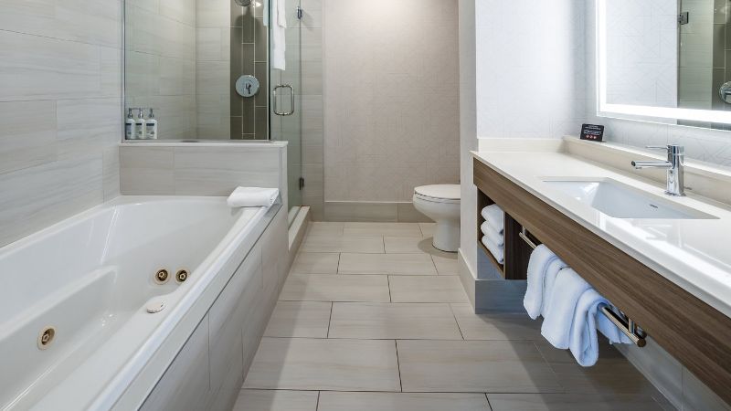 Holiday Inn Express & Suites Tampa-I-75