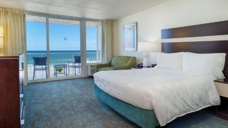Holiday Inn Resort Daytona Beach Oceanfront, an IHG Hotel