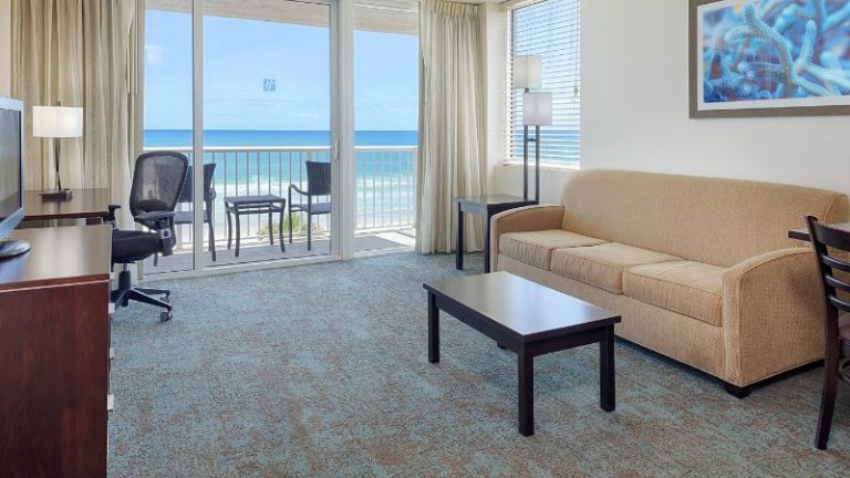 Holiday Inn Resort Daytona Beach Oceanfront, an IHG Hotel