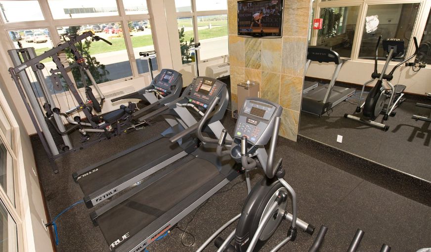 Holiday Inn & Suites West Edmonton, an IHG Hotel, room with private jacuzzi, photo 7