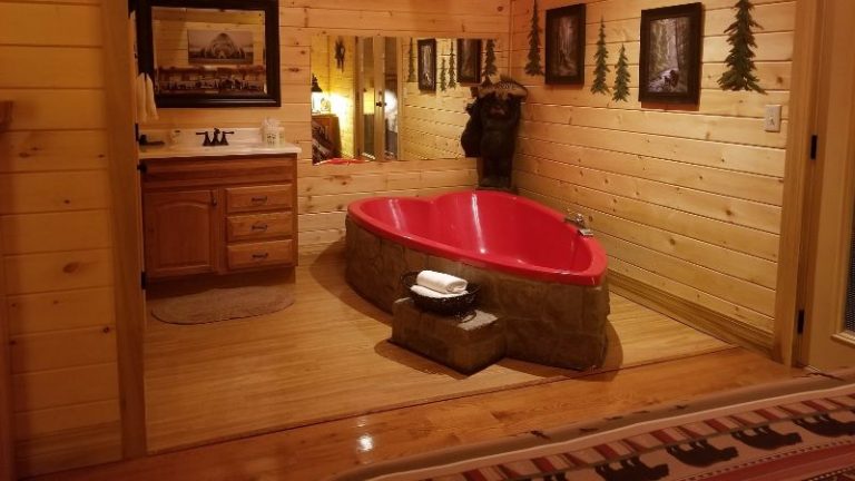 Honeymoon Hills Cabin Rentals