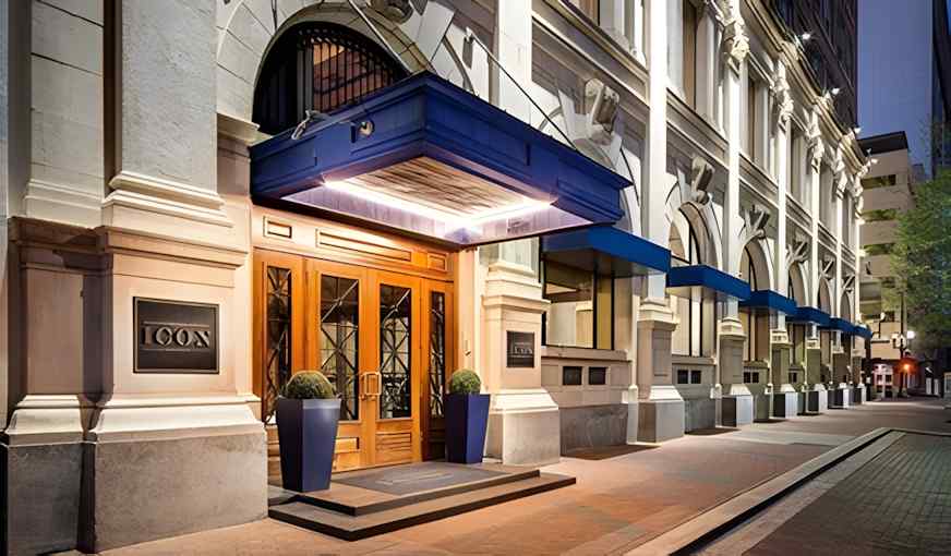 Hotel ICON, Autograph Collection, photo 8