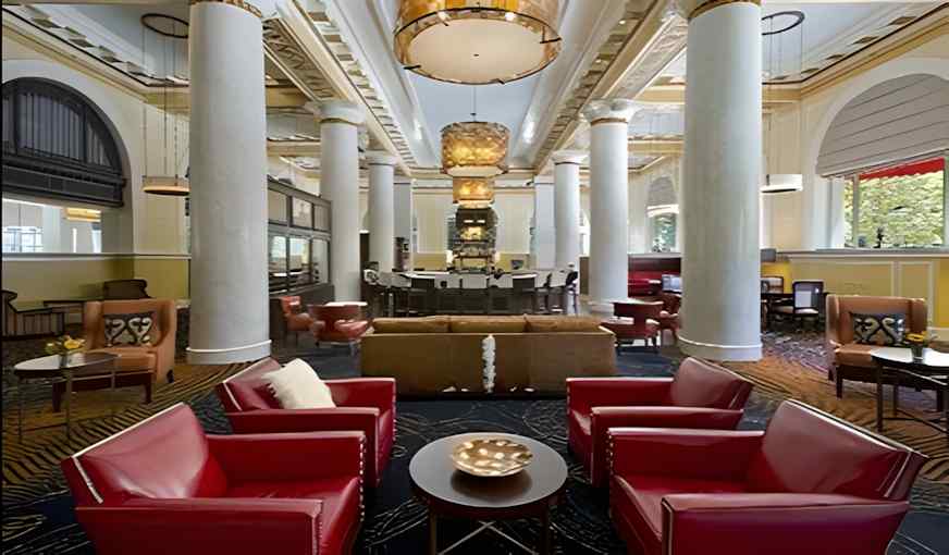 Hotel ICON, Autograph Collection, room with private jacuzzi, photo 5