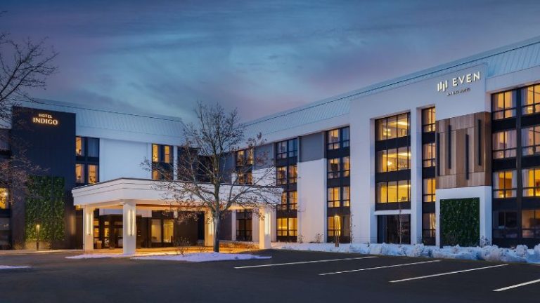 Hotel Indigo Detroit North – Troy