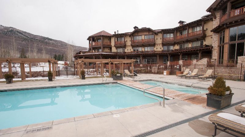 Hotel Park City, Autograph Collection, room with private jacuzzi, photo 6