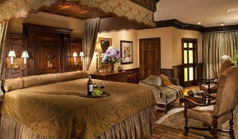 Hydrangea House Inn