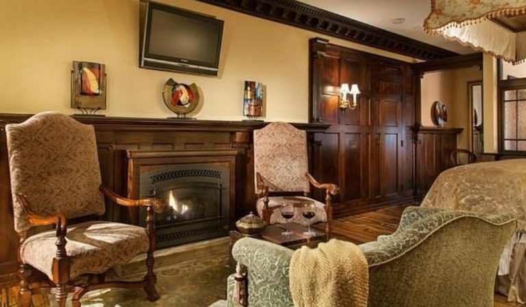 Hydrangea House Inn
