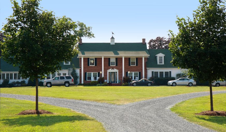Inn at Huntingfield Creek, room with private jacuzzi, photo 7