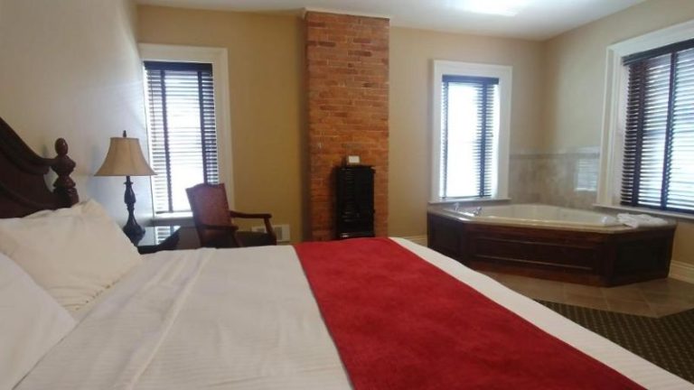 Inn at Jim Thorpe