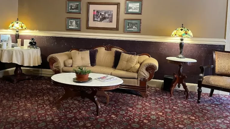 Inn at Jim Thorpe