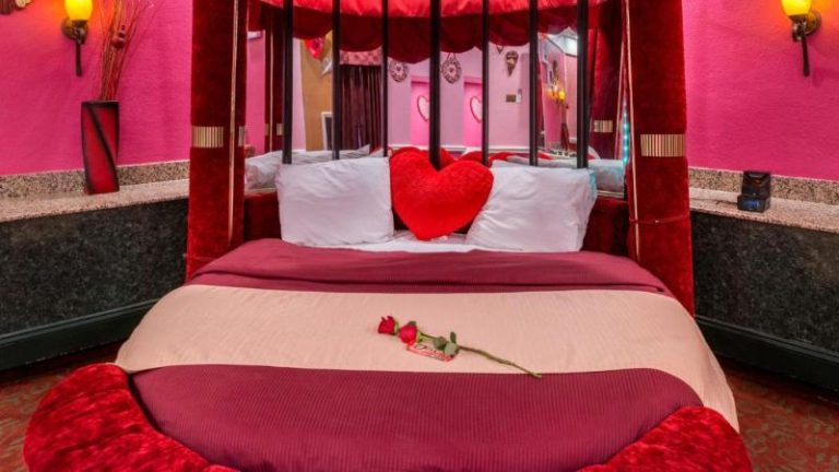 Inn of the Dove Romantic Luxury & Business Suites