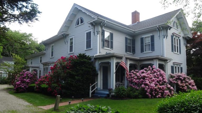 Isaiah Jones Homestead Bed & Breakfast