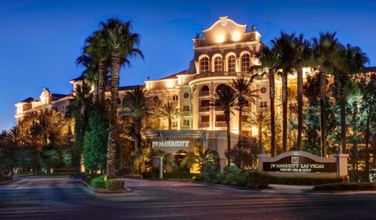 JW Marriott Las Vegas Resort and Spa