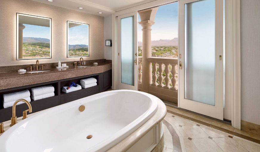 JW Marriott Las Vegas Resort and Spa, room with private jacuzzi, photo 2