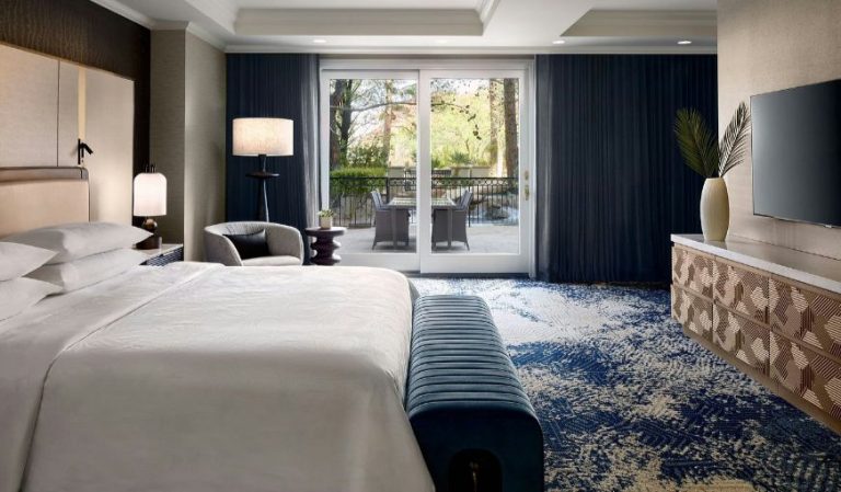 JW Marriott Las Vegas Resort and Spa