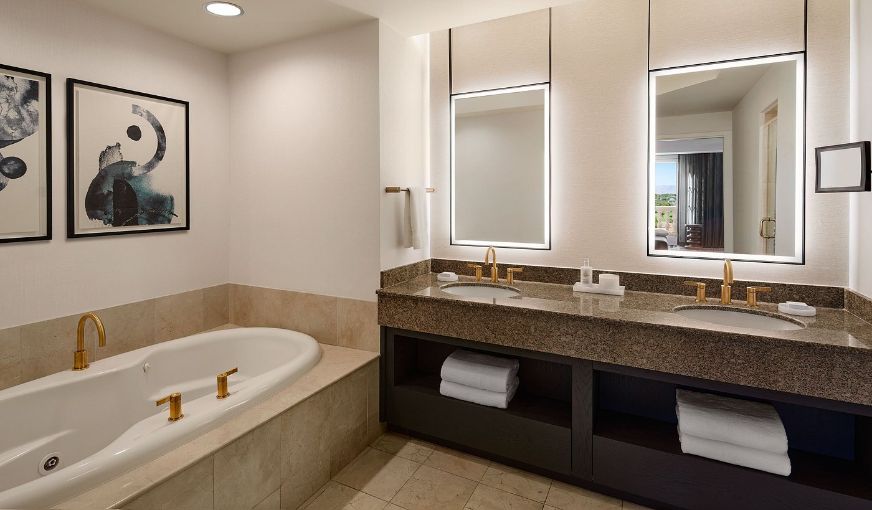 JW Marriott Las Vegas Resort and Spa, room with private jacuzzi, photo 3