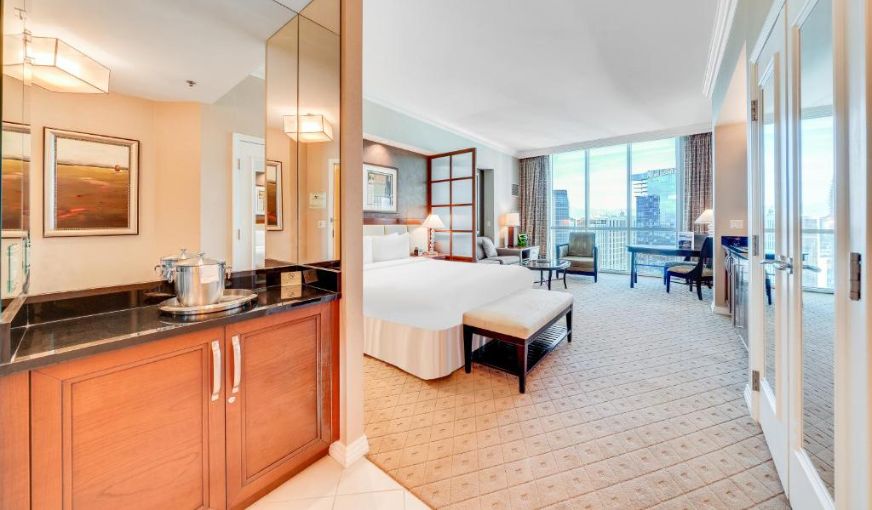 Jet Luxury Resorts – The Signature Condo Hotel, room with private jacuzzi, photo 6