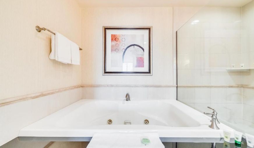 Jet Luxury Resorts – The Signature Condo Hotel, room with private jacuzzi, photo 3