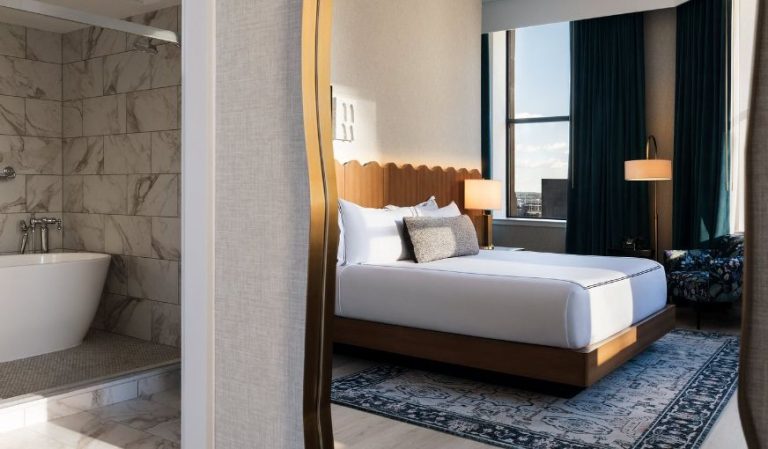Kimpton Hotel Monaco Baltimore Inner Harbor