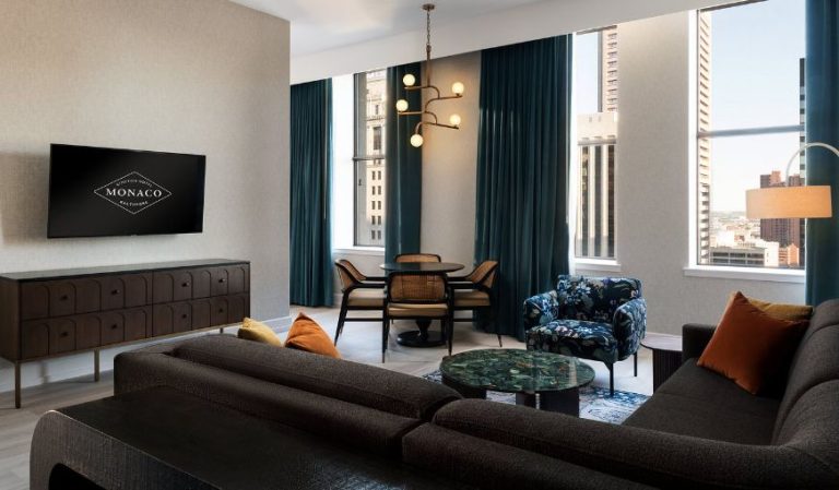 Kimpton Hotel Monaco Baltimore Inner Harbor