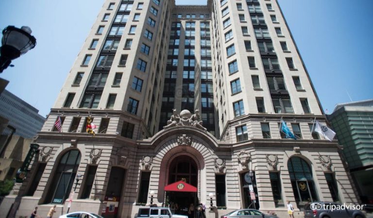 Kimpton Hotel Monaco Baltimore Inner Harbor