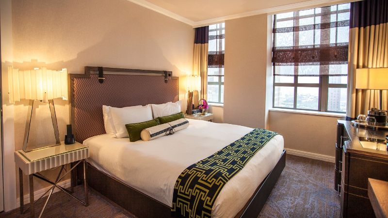 Kimpton Hotel Palomar Philadelphia, photo 4