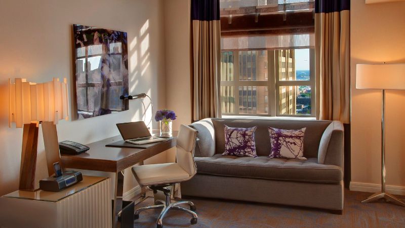 Kimpton Hotel Palomar Philadelphia, photo 6