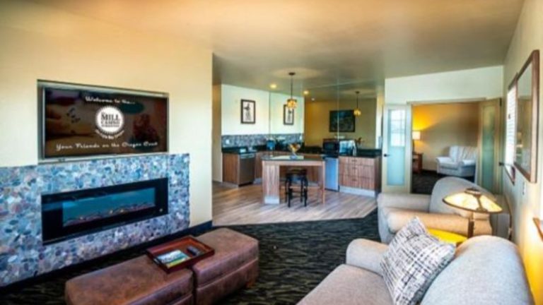 The Mill Casino Hotel