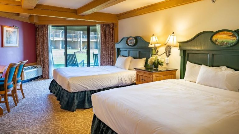 Lake Lawn Resort