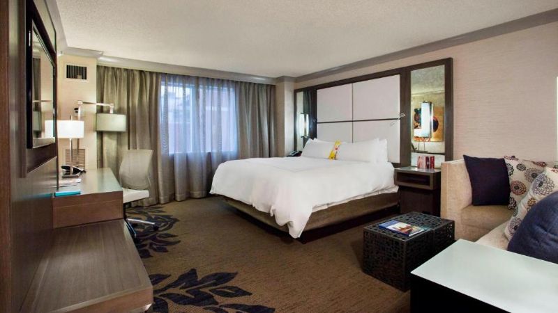 Little Rock Marriott, photo 2