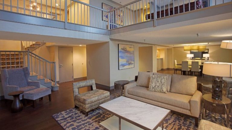 Little Rock Marriott