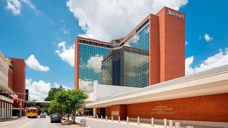 Little Rock Marriott