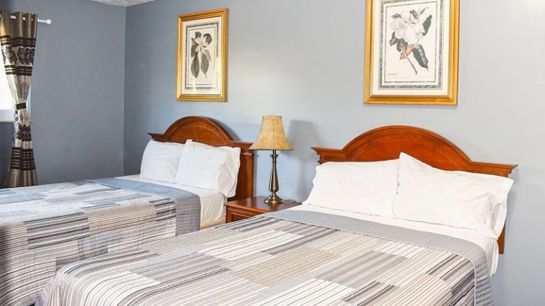 Magnuson Hotel Extended Stay Canton Ohio