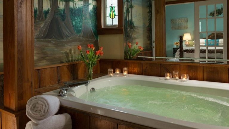 Maison D’Memoire Bed & Breakfast Cottages