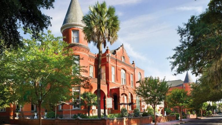 Mansion on Forsyth Park