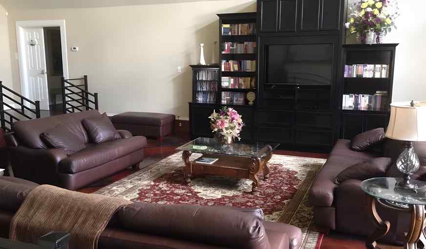 Maple Creek Bed and Breakfast, room with private jacuzzi, photo 7