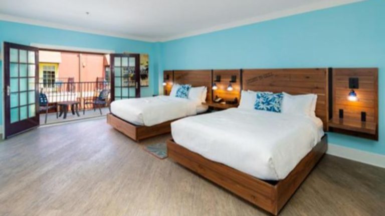 Margaritaville Island Hotel