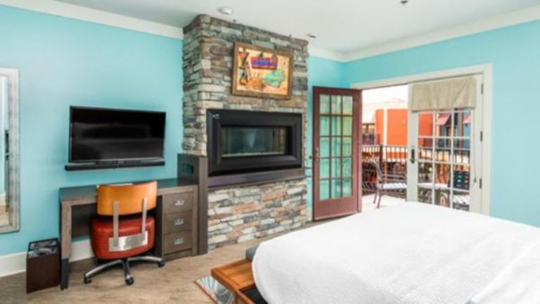 Margaritaville Island Hotel