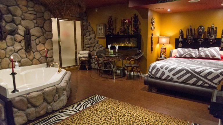 Mariaggi’s Theme Suite Hotel & Spa