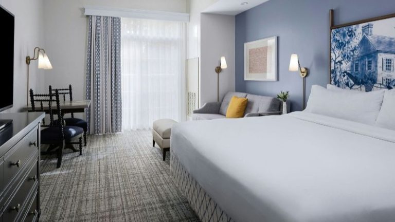 Marriott’s Manor Club at Ford’s Colony