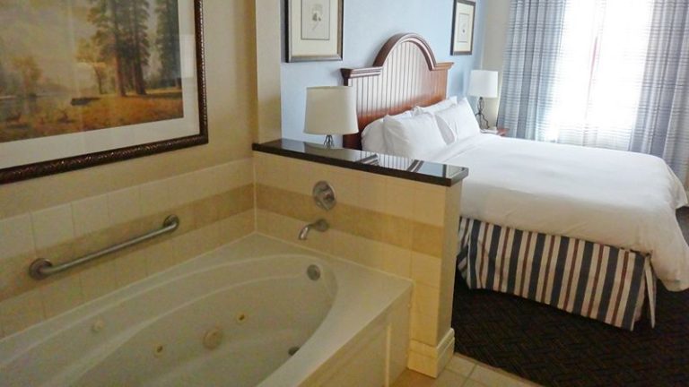 Marriott’s Timber Lodge