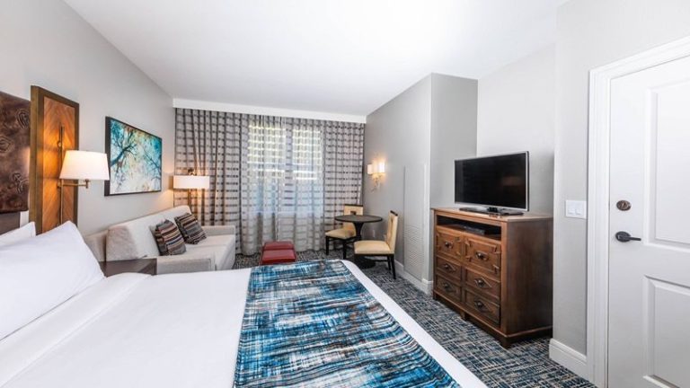 Marriott’s Timber Lodge