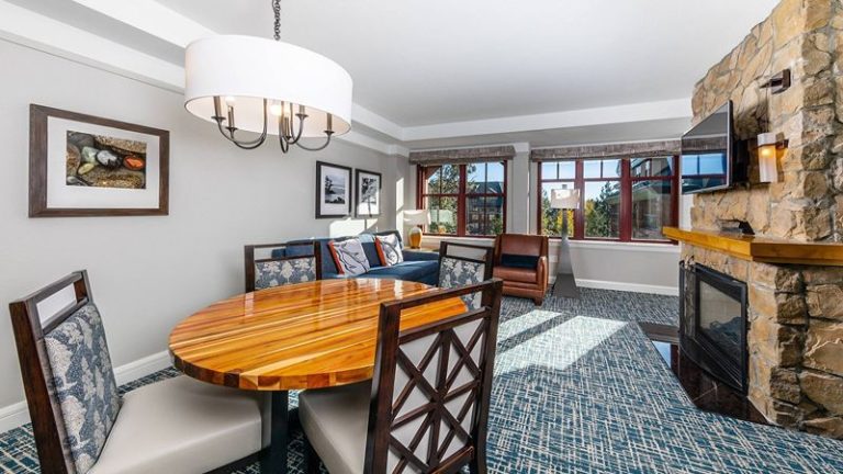 Marriott’s Timber Lodge