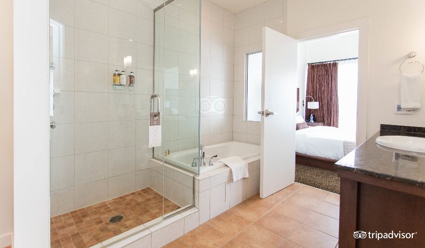 Metterra Hotel on Whyte, room with private jacuzzi, photo 3