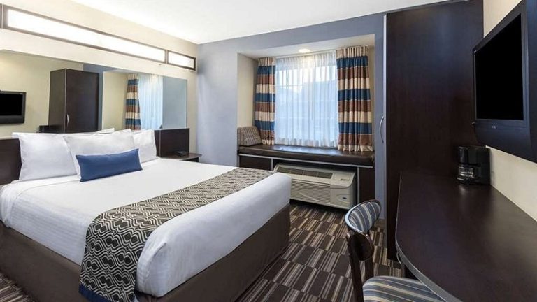 Microtel Inn & Suites by Wyndham Baton Rouge Airport