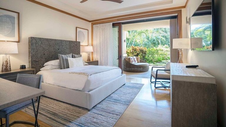 The Resort at Kapalua Bay, Maui